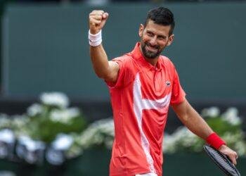 Novak Djokovic crushes Matteo Arnaldi in birthday revenge match to storm into Geneva Open Semi-Finals