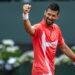 Novak Djokovic crushes Matteo Arnaldi in birthday revenge match to storm into Geneva Open Semi-Finals