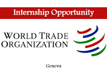 WTO Internship Program 2025 now open, here’s how to apply