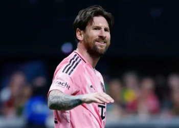 Lionel Messi ends goal drought as Inter Miami thrash New York Red Bulls 4-1 in MLS clash