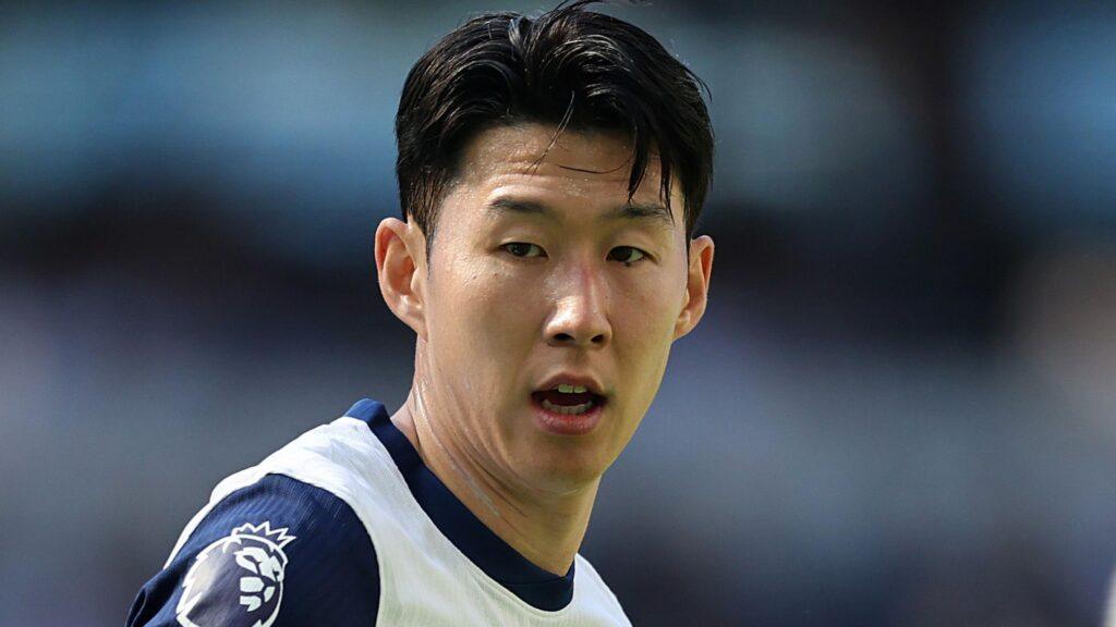 South Korean police arrests two people accused of blackmailing Tottenham’s soccer icon Son Heung-min
