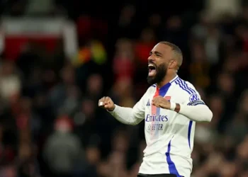 Lacazette's house burgled while playing his last match before retirement