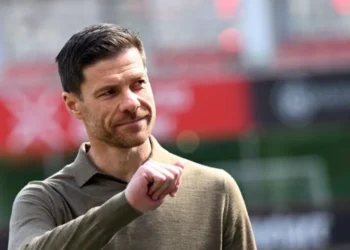 Alonso officially unveiled as Madrid's new manager, says "it's start of an era."