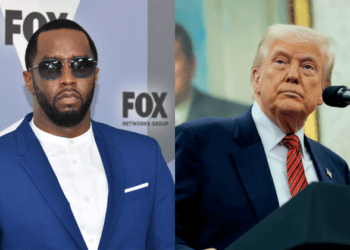 Trump intervenes in Diddy’s trial, hints at possible pardon