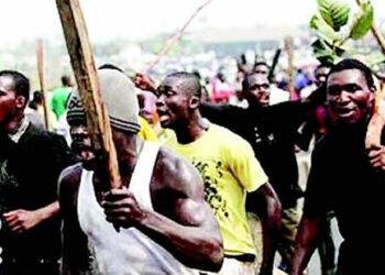 Gov. Okpebholo mulls amnesty for cultists, illegal arms owners