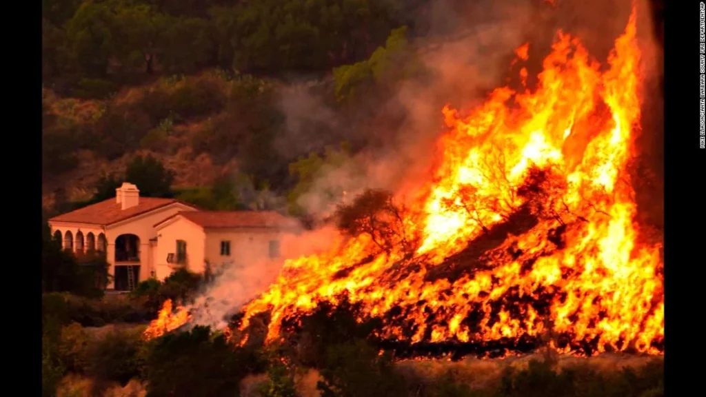Fire, violent rainstorm wreak havoc in Cross River, Church, Homes destroyed