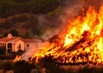 Fire, violent rainstorm wreak havoc in Cross River, Church, Homes destroyed