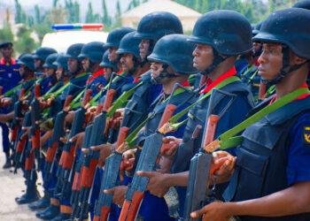NSCDC deploys 1,531 operatives ahead of Tinubu's Anambra visit