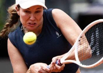 American Danielle Collins ends World No. 2 Świątek’s reign at the Italian Open