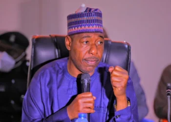 Gov. Zulum to close Muna IDP camp in Maiduguri