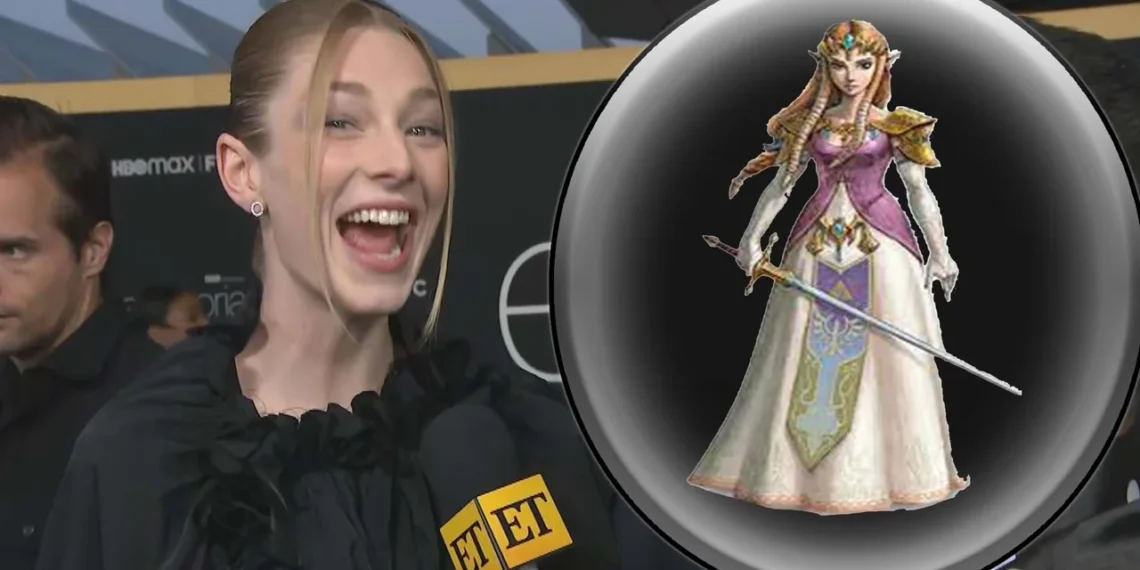 Hunter Schafer reportedly eyed to play Princess Zelda in Live-Action ‘Legend of Zelda’ Movie, sparks fierce online debate