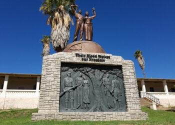 Namibia marks colonial genocide for first time with Memorial Day
