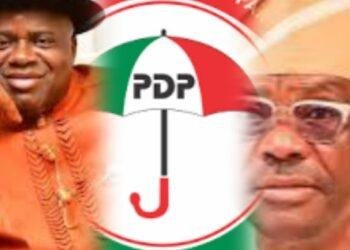There is no faction in Bayelsa PDP, says spokesman
