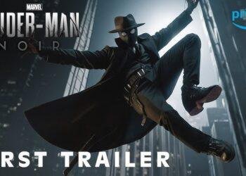 Amazon unveils 1st teaser for forthcoming live-action series, Spider-Noir