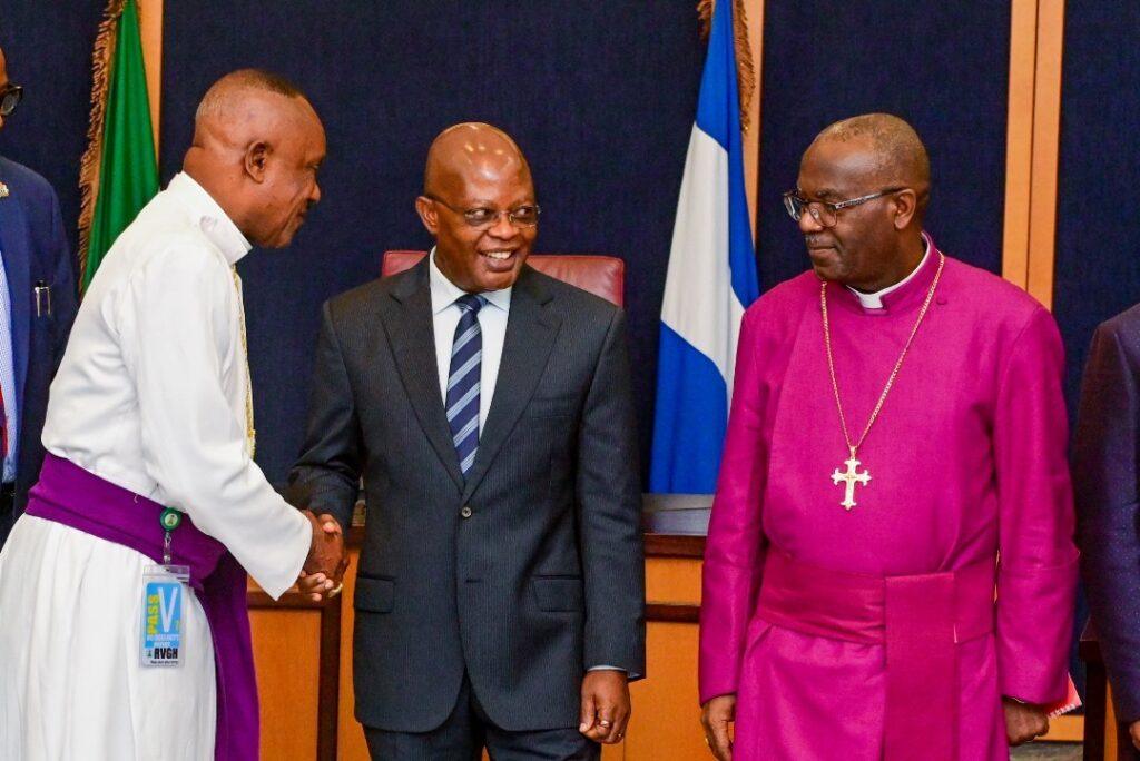 Ibas urges forgiveness, reconciliation among Rivers people