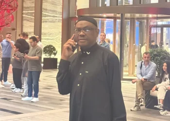 Wike arrives China over water project for FCT satellite towns