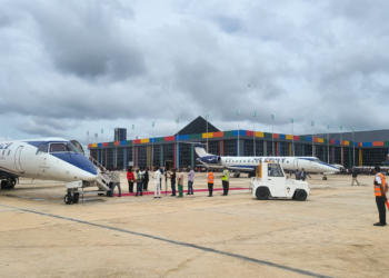 Ebonyi Govt dismisses flooding at Chuba Okadigbo airport
