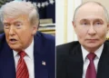 Trump calls Putin 'crazy' after largest Russian drone attack on Ukraine