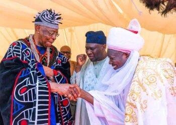 Gov. Fintiri hails Gangwari Ganye’s legacy at silver jubilee celebration in Adamawa