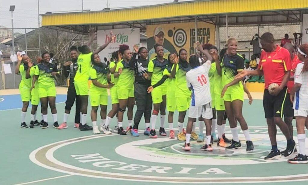 NSF: Ogun triumphs 32-20 over Kogi in women’s handball
