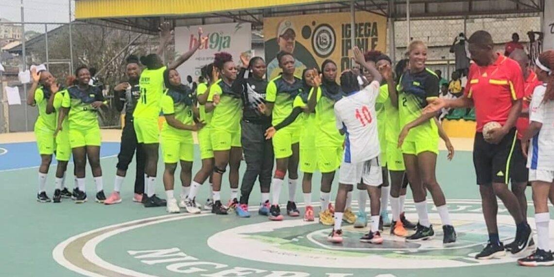 NSF: Ogun triumphs 32-20 over Kogi in women’s handball