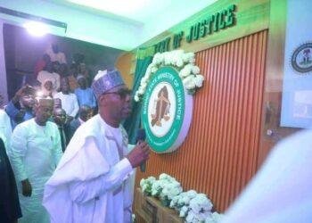 Gov. Zulum launches digital justice system, pledges comprehensive legal reforms in Borno