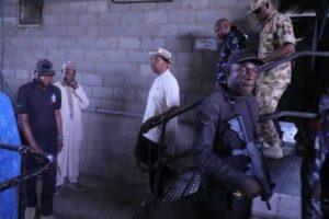 Gov. Zulum urges FG to prevent fall of Marte, spends night coordinating security efforts
