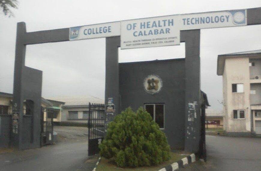Cross River Health Students cry out over ‘Sorting’ scandal, illegal levies, as government issues warning
