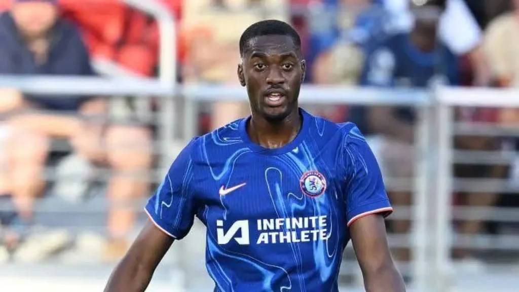 Tosin Adarabioyo dismisses reports he rejected Super Eagles call-up