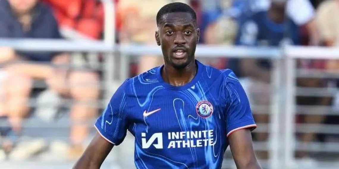 Tosin Adarabioyo dismisses reports he rejected Super Eagles call-up