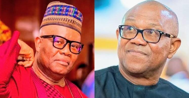 Akpabio slams Peter Obi, says Labour Party crisis should be his priority