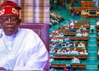 Tinubu requests House of Representatives approve budget allocation of N1.481 trillion for Rivers State