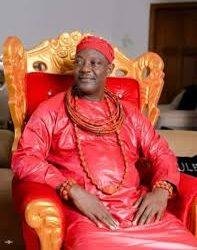 Irri monarch tours communities, harps on peace, unity