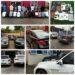 EFCC arrests 28 suspected internet fraudsters in Benin, recovers exotic cars, electronics