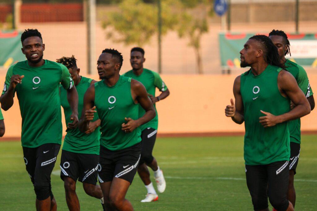 Ahmed Musa leaves Eagles camp as Ndidi, Ajayi opt out of practice in London