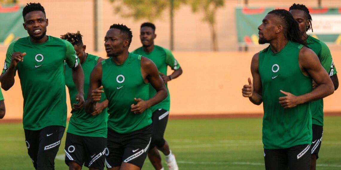 Ahmed Musa leaves Eagles camp as Ndidi, Ajayi opt out of practice in London