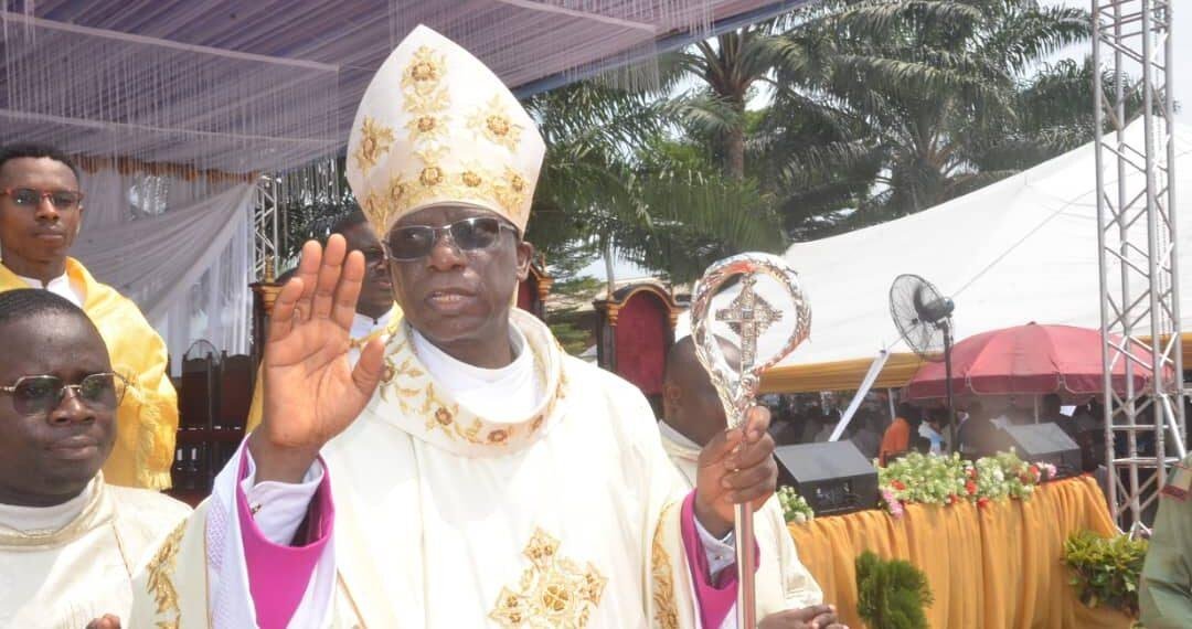 Nigerians must rise above fear, division in war against insecurity – Bishop Ewherido