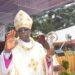 Nigerians must rise above fear, division in war against insecurity – Bishop Ewherido