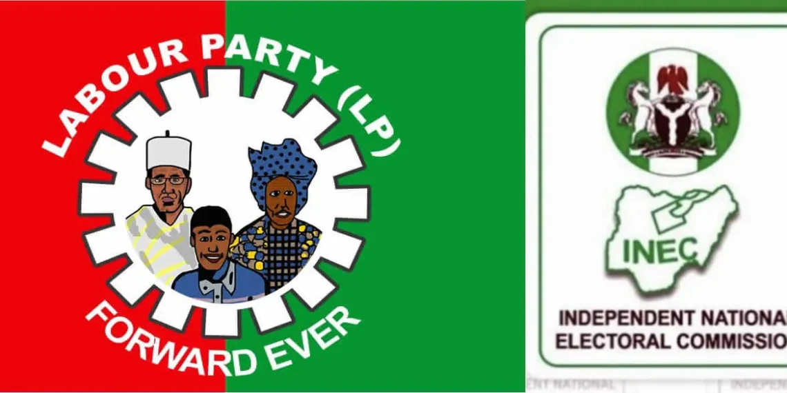 INEC breaks silence on Labour Party leadership tussle, denies recognizing any faction