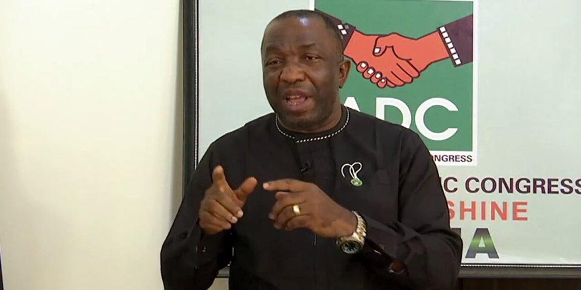 We'll conclude coalition talks in one or two weeks - ADC national chairman