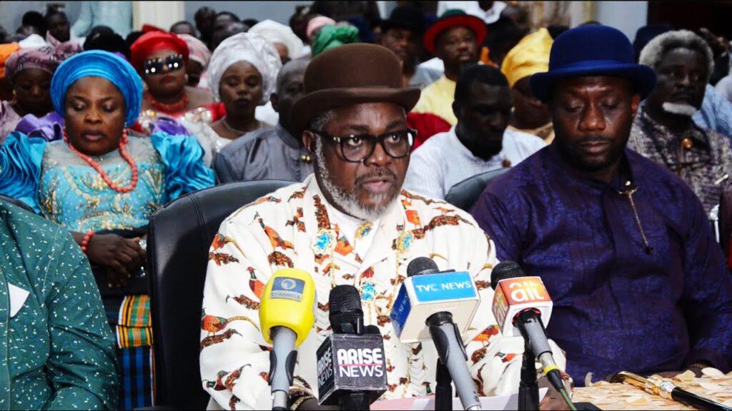 Ijaw groups condemn assault on democracy in Rivers