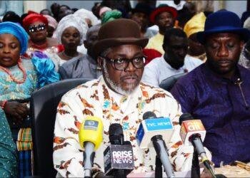 Ijaw groups condemn assault on democracy in Rivers