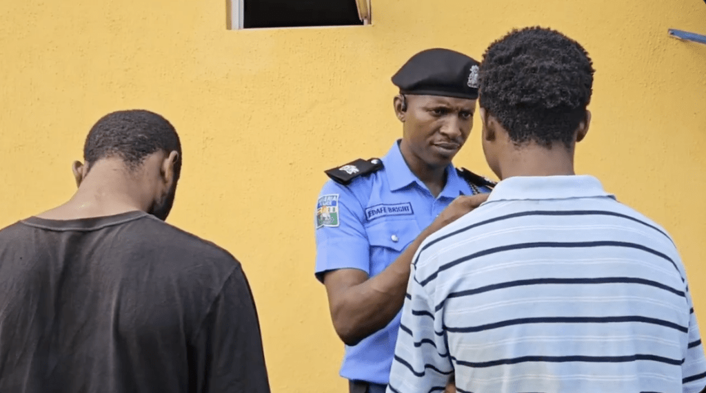 Delta Police nab kidnap syndicate, recover N3.5m ransom