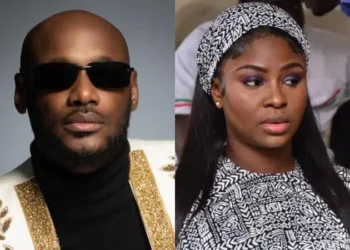 TuFace expresses love for his new partner, Hon. Natasha