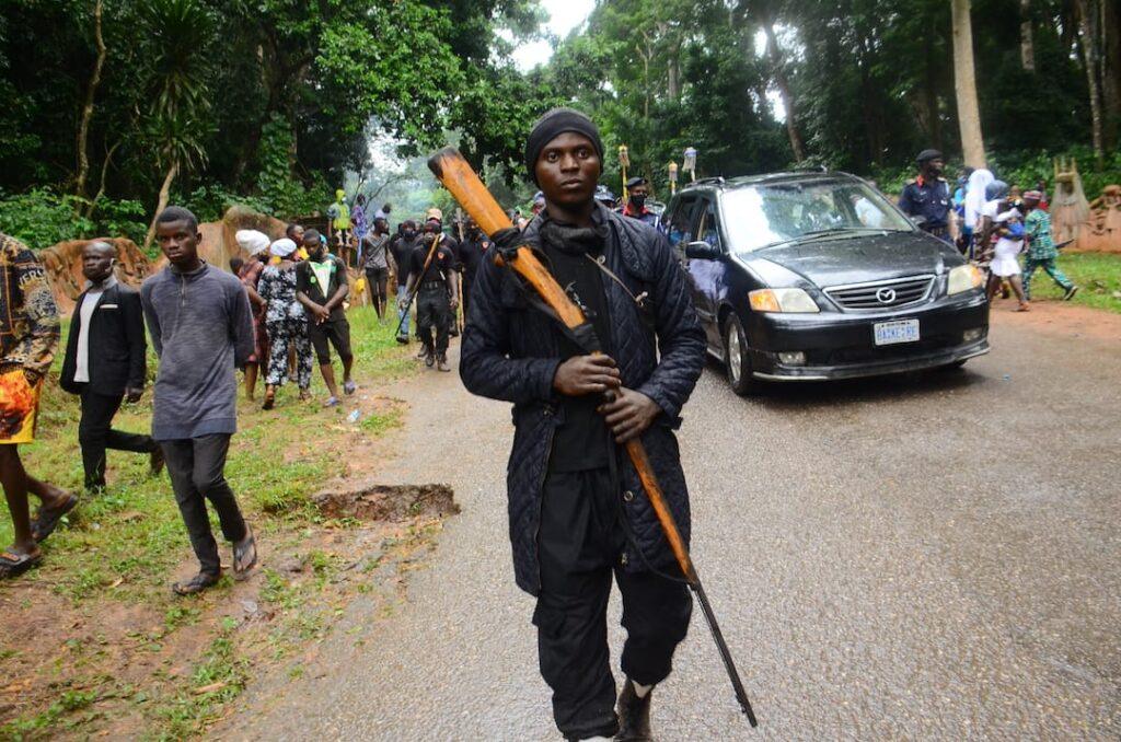 Illegal Task Force Operators take over Abakaliki city, residents raise alarm
