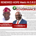Joel-Onowakpo hails Tinubu, Oborevwori’s transformative leadership as duo mark 2nd anniversary