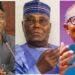2027: Atiku, Peter Obi, El-Rufai form alliance under ADC to dethrone Tinubu