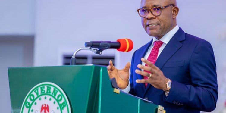 I’m committed to transportation safety, says Gov. Mbah