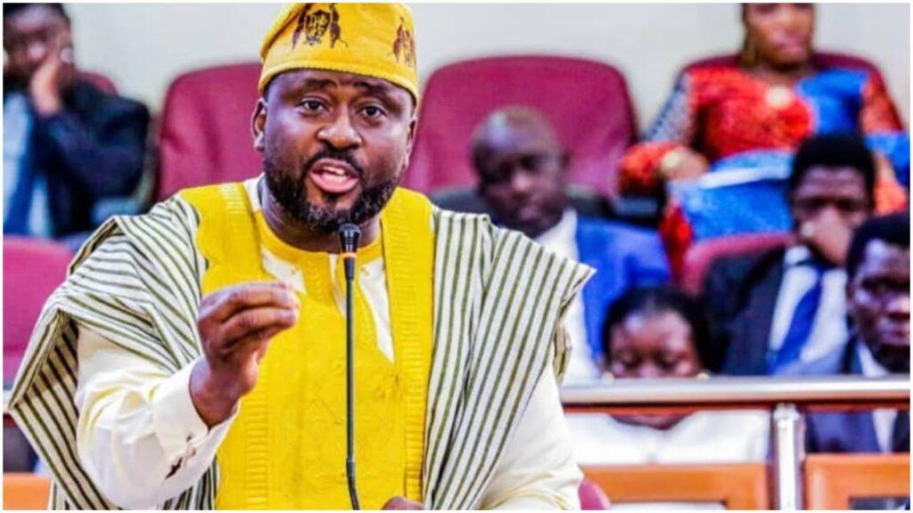 Desmond Elliot shares how he escaped during #EndSARS protest