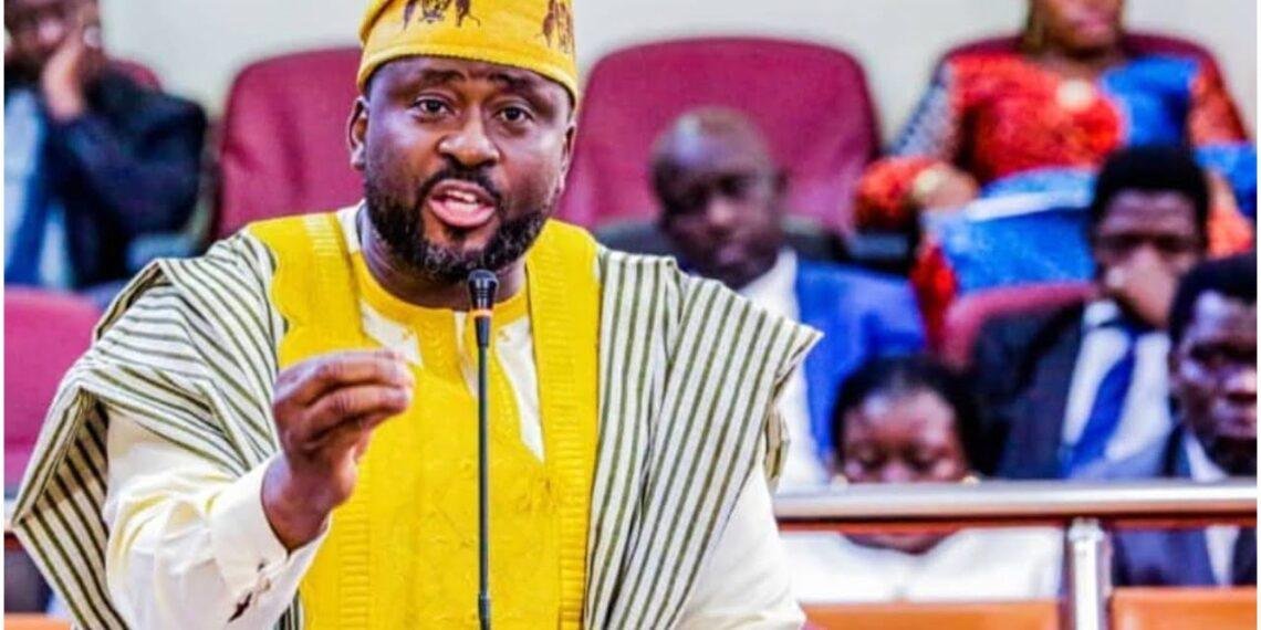 Desmond Elliot shares how he escaped during #EndSARS protest
